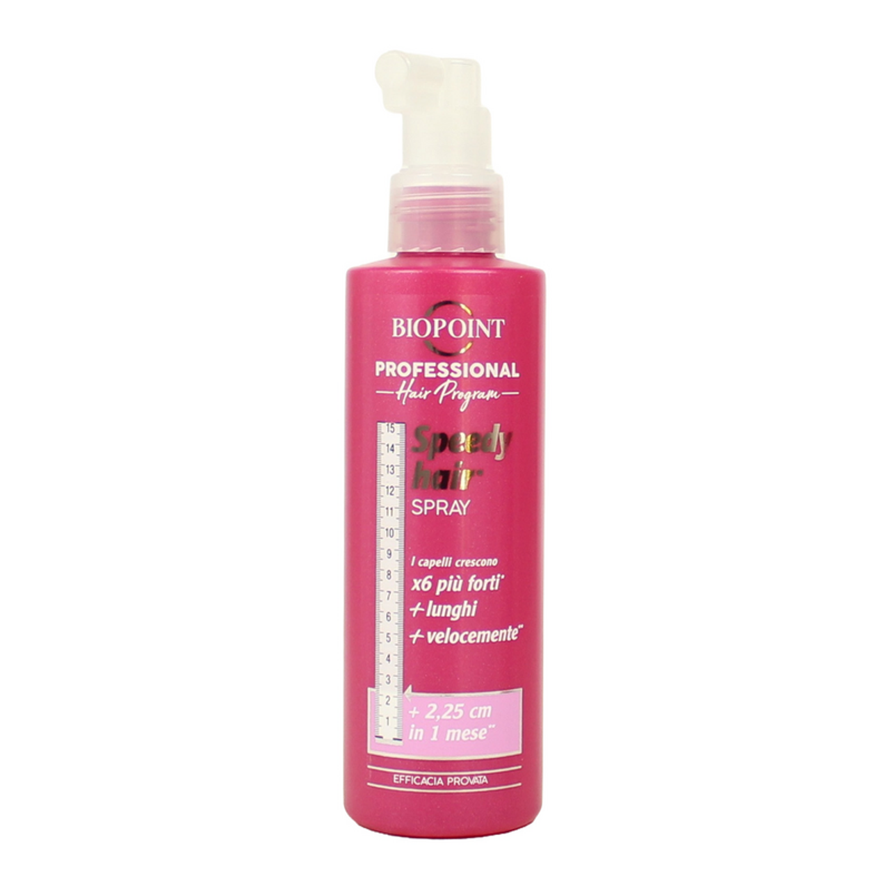 biopoint bio point spray speedy hair ricrescita 200ml pv04325 - foto 1