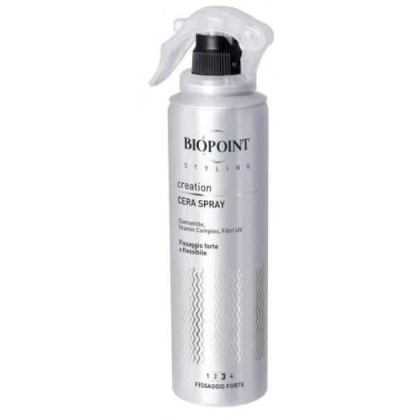 biopoint bio point styline cera spray forte 150ml pv13924 - foto 1