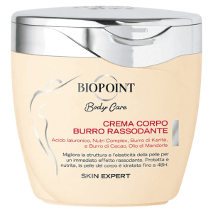 Body care crema corpo burro rassodante 300ml pv1622406