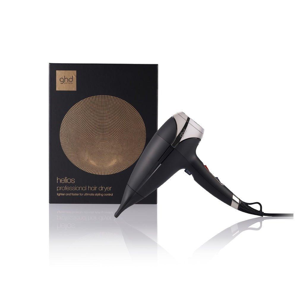 ghd ghd phon helios professional hairdryer black - foto 1