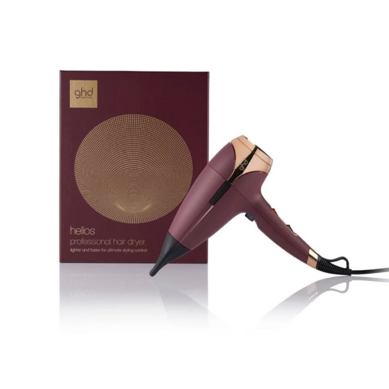 ghd ghd phon helios professional hairdryer plum - foto 1