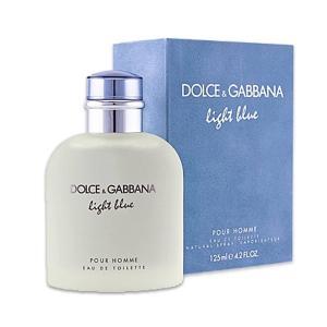 E.d.t. d&g light blue uomo 125m