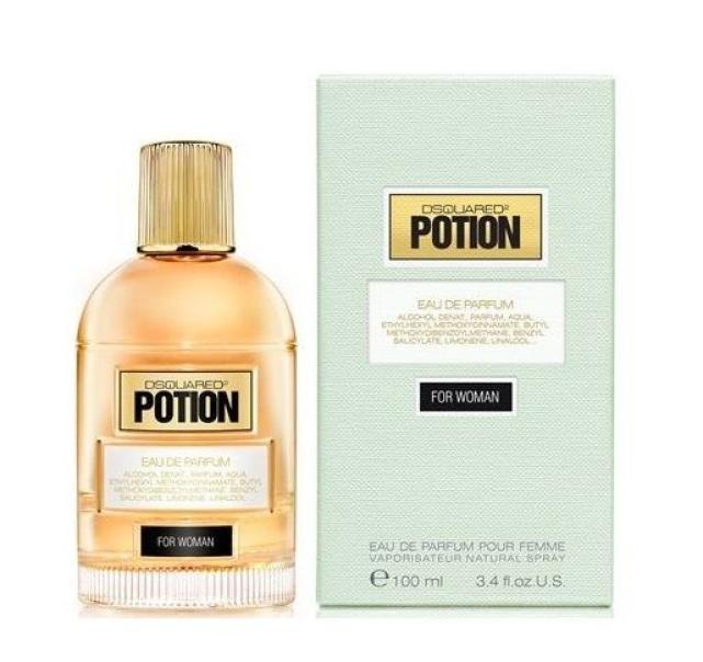 dsquared e.d.p.dsquared potion wom.30. - foto 1