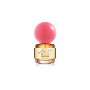E.d.p.dsquared pink ginger 30m