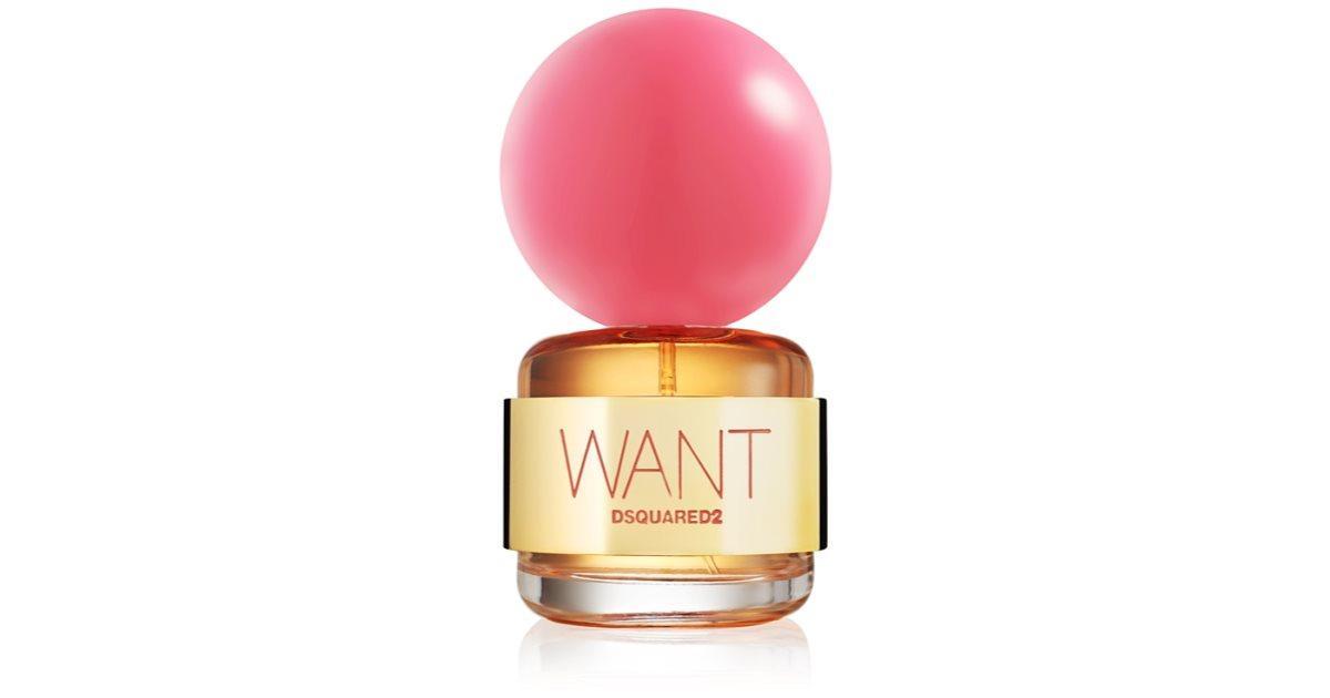  e.d.p.dsquared pink ginger 30m - foto 1