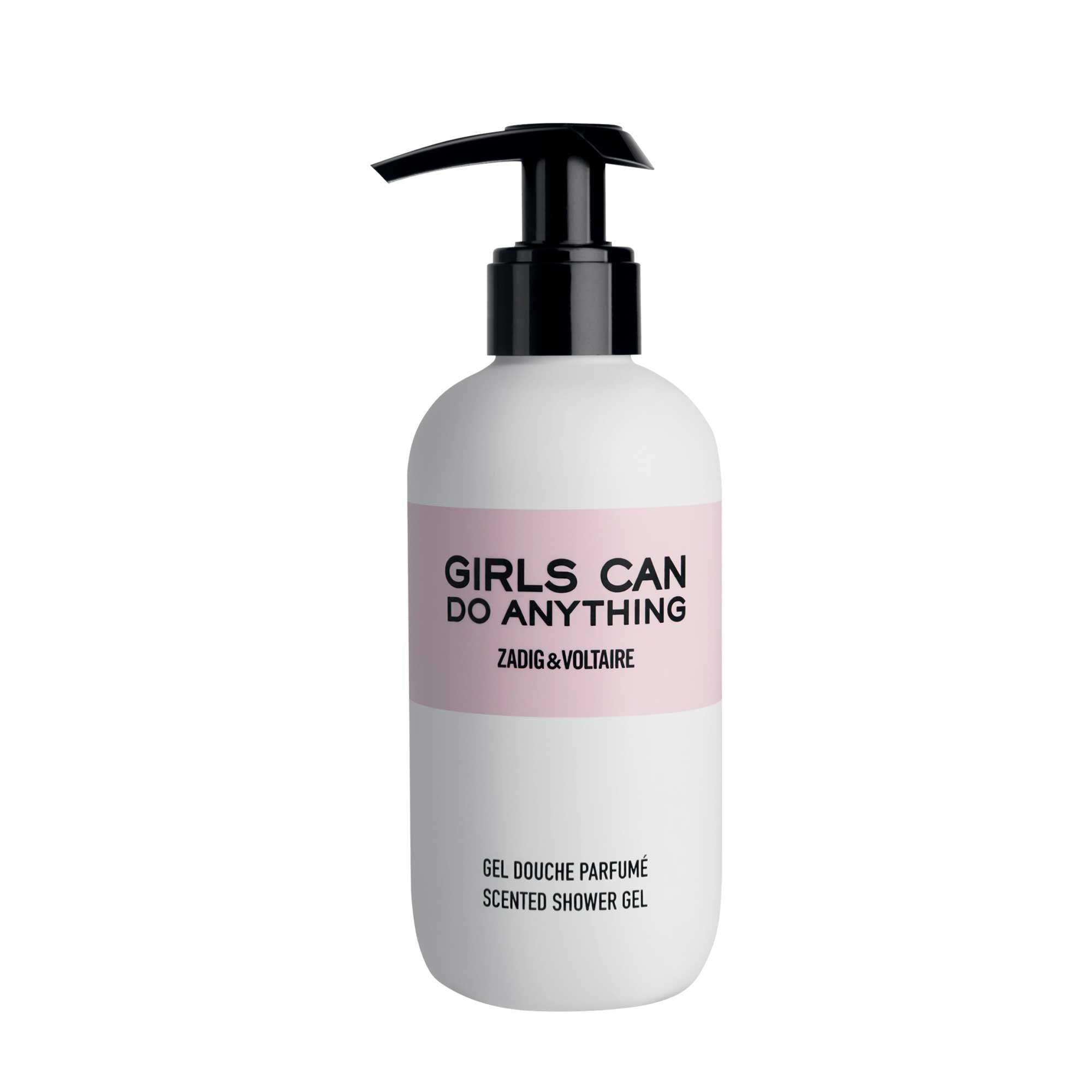 Flacone di bagno profumato Zadig&Voltaire Girls Can 200ml