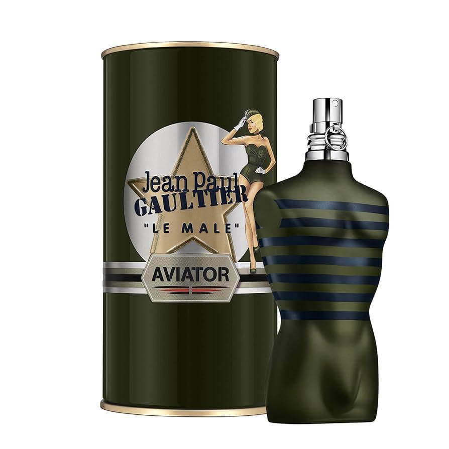 jean paul gaultier e.d.t.gaultier lm aviator 125ml - foto 1