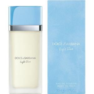 E.d.t. d&g light blue new d. 50ml