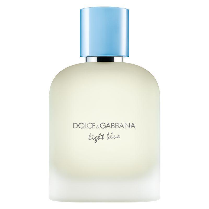 dolce&gabbana e.d.t.d&g light blue new u. 100ml - foto 1