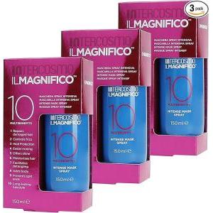 Il magnifico maschera spray 10in1 150ml 3 pezzi