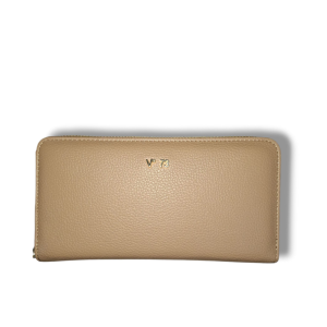 Vâ°73 portafoglio donna keira beige 73ps9d1155.005