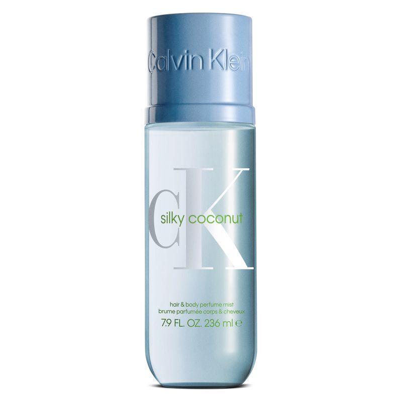 calvin klein body mist ck one silky coconut - foto 1