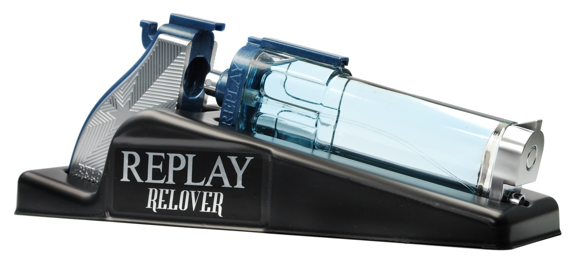 replay e.d.t.replay revolver him 80ml - foto 1