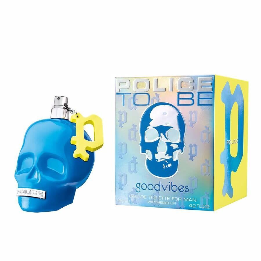 Profumo E.D.T. Police Good Vibes Man in flacone da 125 ml