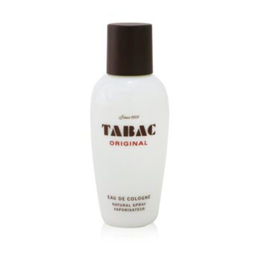 tabac e.d.c.tabac 50ml - foto 1 Eau de Cologne Tabac Original 50ml, bottiglia con tappo marrone ed etichetta bianca