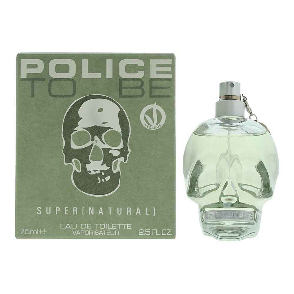 police e.d.t.police to be super (n.) 75ml - foto 1