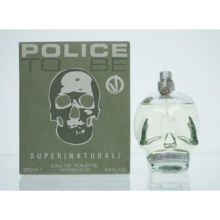 police e.d.t.police to be super (n.) 125ml - foto 1 EDT Police To Be Super 125ml, profumo uomo dalla fragranza dinamica