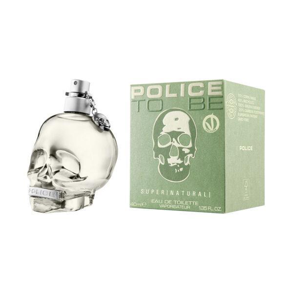 police e.d.t.police to be super (n.) 40ml - foto 1
