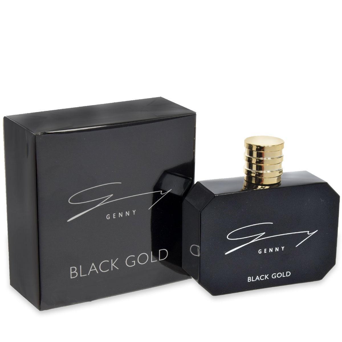 black gold e.d.t.genny gold balck v.100ml - foto 1