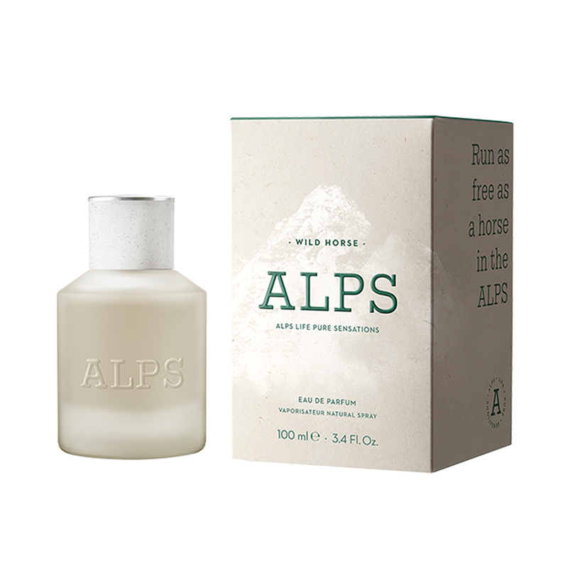 alps e.d.p.alps wild horse vapo 100ml - foto 1