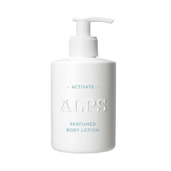 alps alps body lotion activate 300ml - foto 1