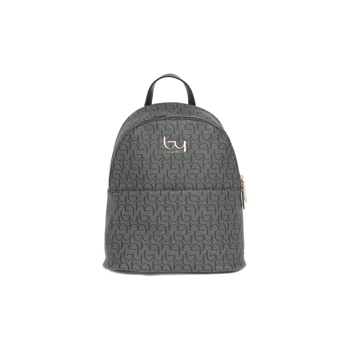 byblos byblos zaino sintetico notredame nero bybs64a04 z02 - foto 1