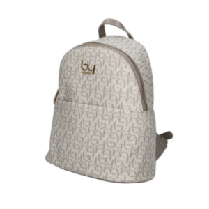 Zaino sintetico notredame taupe bybs64a04 z5