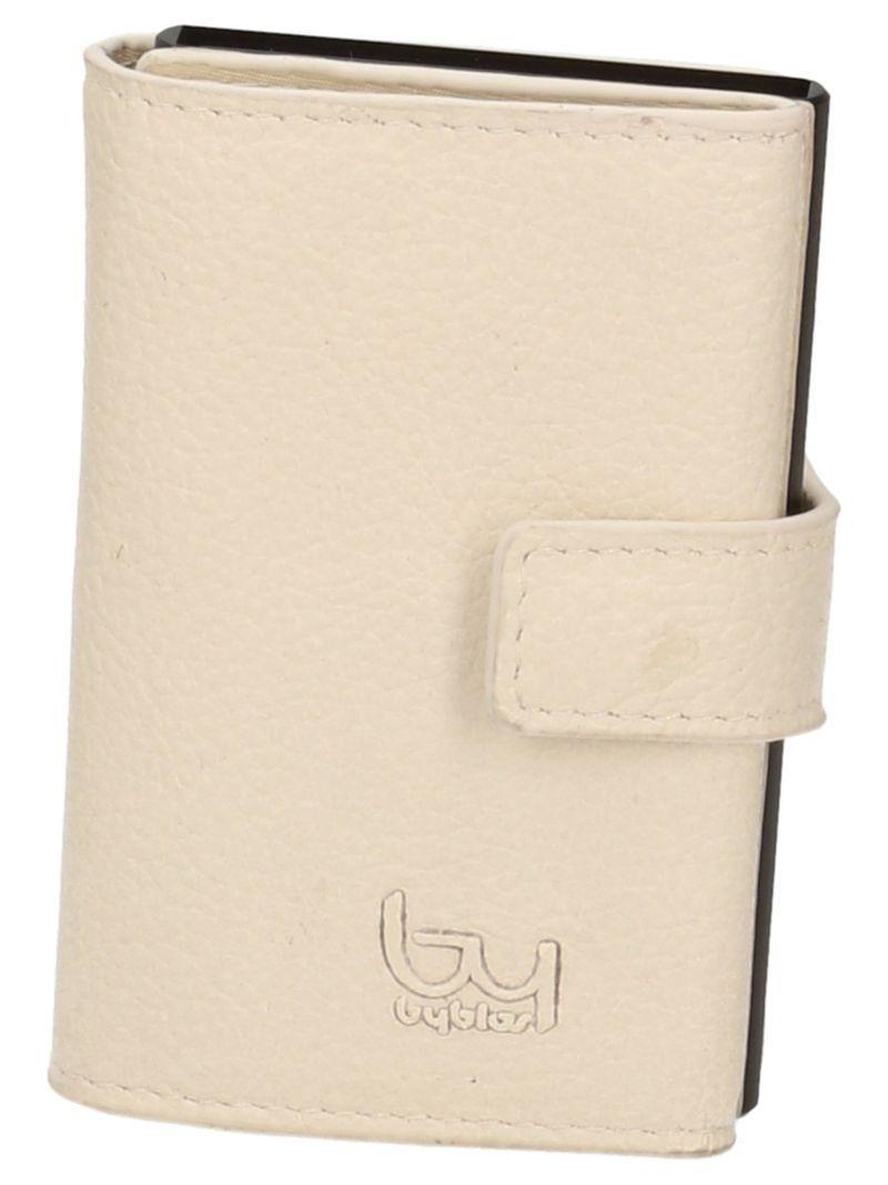 byblos byblos portafoglio sintetico uomo ewan ivory bypp13a02 m8 - foto 1