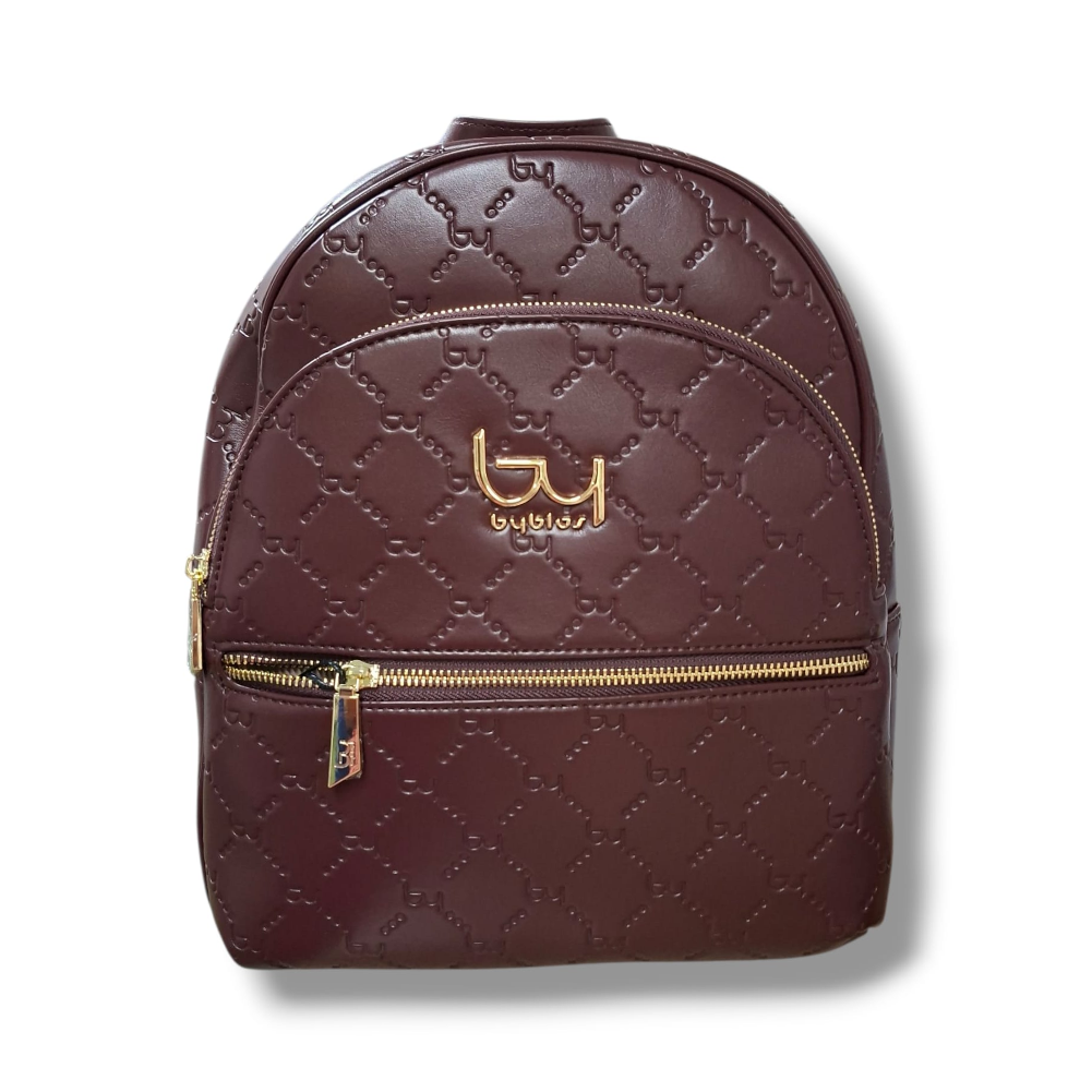 byblos byblos zaino sintetico ivy plum bybs68b02 g04 - foto 1