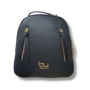 Zaino sintetico libra nero bybs34b03 t04