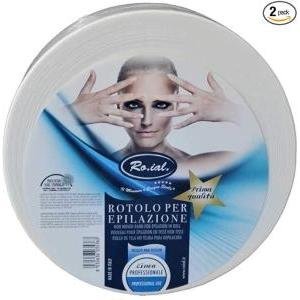 Rotolo per depilazione 6 pezzi