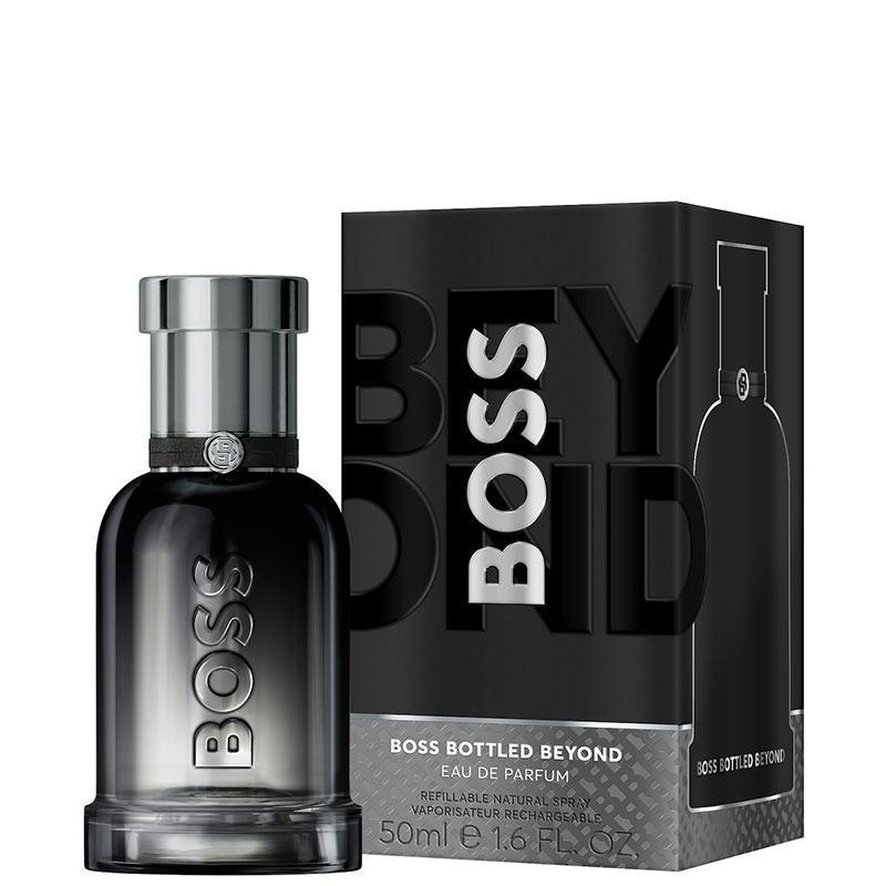 hugo boss e.d.p.boss bottled beyond r.bile 150ml - foto 1