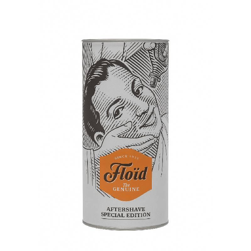 floid floid genuine after shave 400ml + vaporizzatore - foto 2
