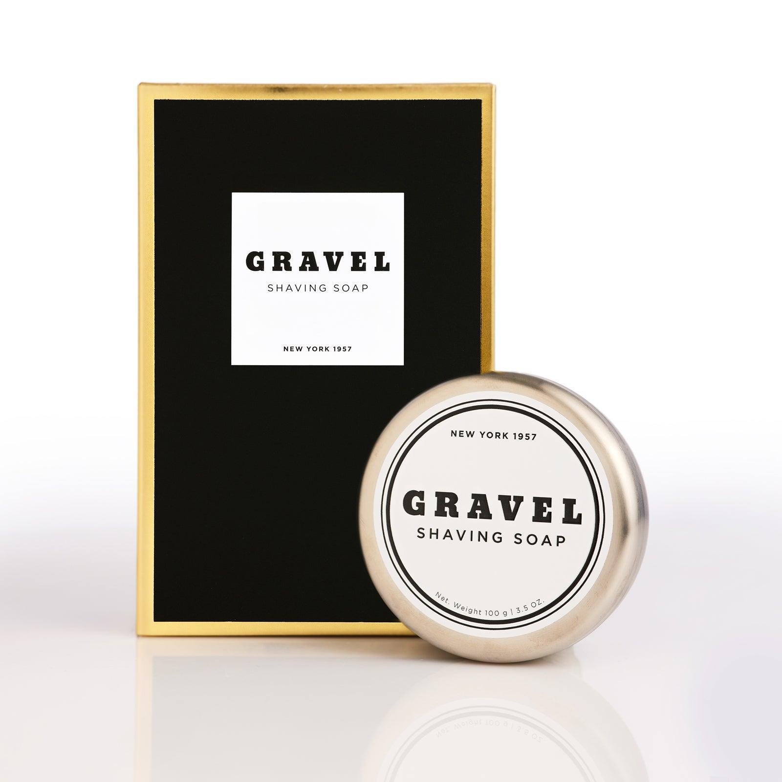 gravel shaving soap gravel 100 gr - foto 1