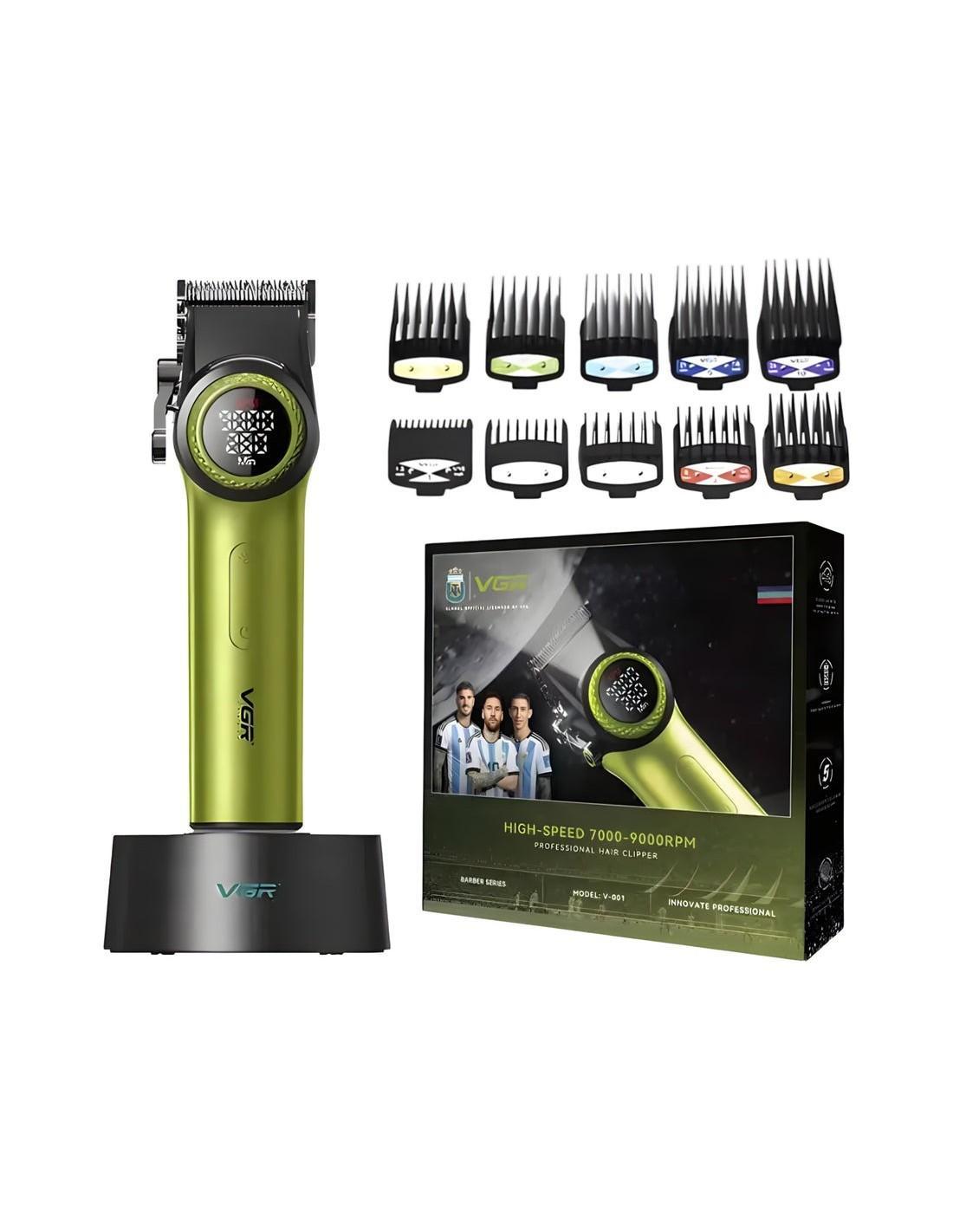 vgr vgr tosatrice high speed 7000-9000rpm v-001 gold - foto 1