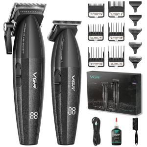 Tosatrice professional barber combo v-640