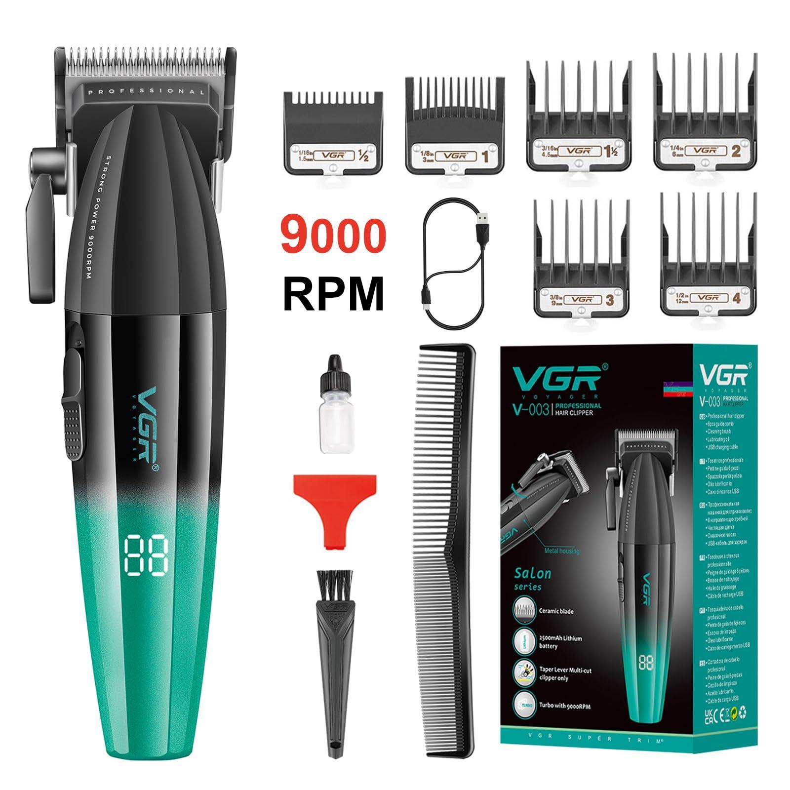 vgr vgr tosatrice professional hair clipper v-003 - foto 1