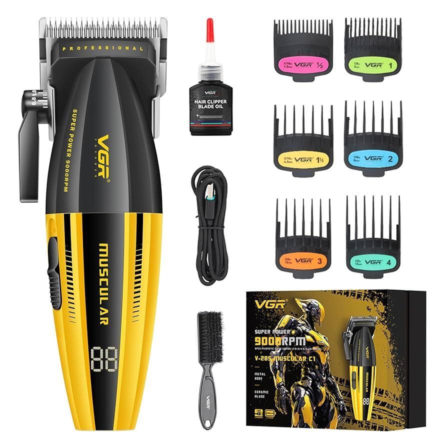 vgr vgr tosatrice super power 9000 rpm v-285 - foto 1