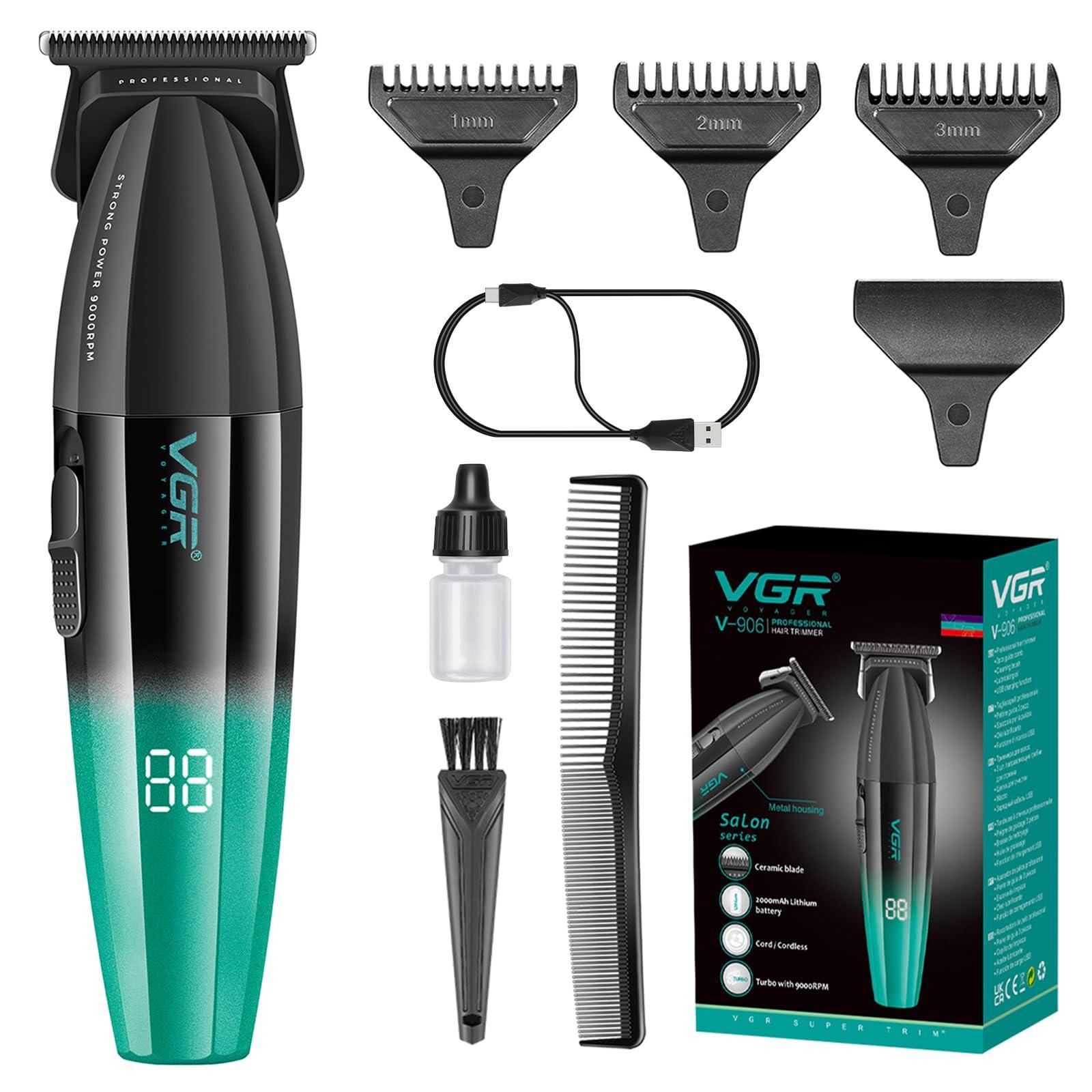 vgr vgr tosatrice professional hair trimmer v-906 - foto 1