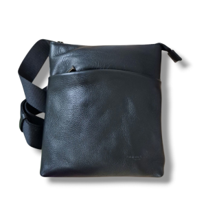 Tracolla uomo riccardo n25494 nero