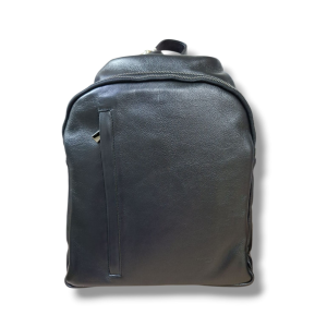 Zaino in pelle riccardo n25491 nero