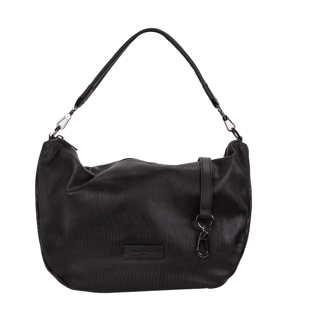 pelletteria veneta pelletteria veneta borsa donna campiello m25810 nero - foto 1 pelletteria veneta pelletteria veneta borsa donna campiello m25810 nero - foto 1