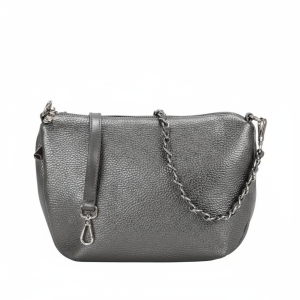 Borsa donna ducato d25316 acciaio