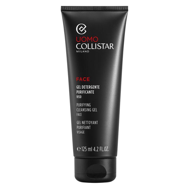 collistar collistar uomo gel deter.purif. - foto 1 Gel detergente purificante per l'igiene quotidiana dell'uomo