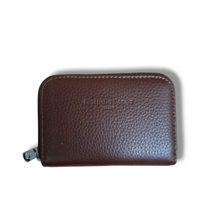 Porta tessere in pelle pfv0023 cuoio