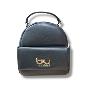 Zaino sintetico amina bybs57b03 t04 nero