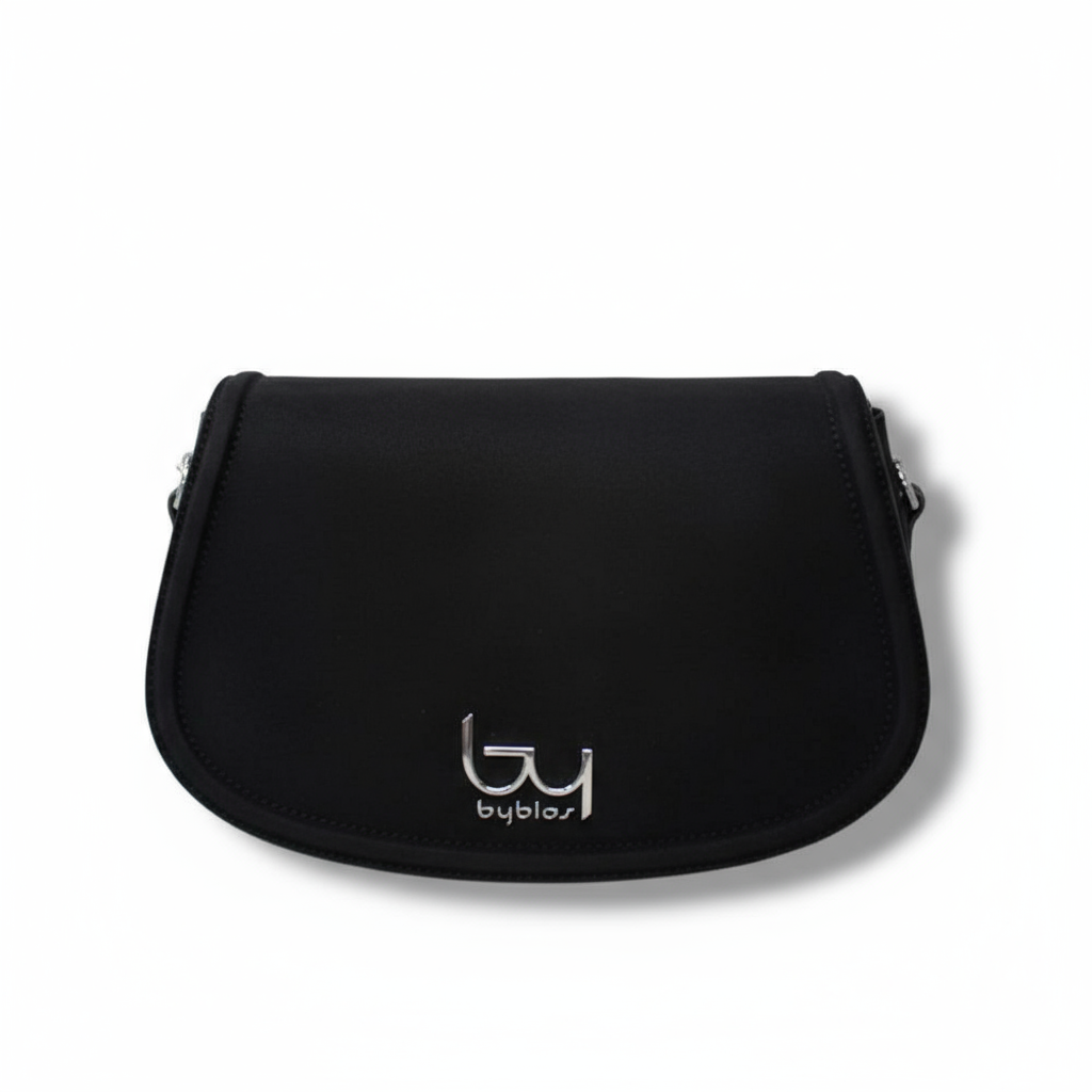 byblos byblos borsa sintetico karola bybs71b01 t04 nero - foto 1