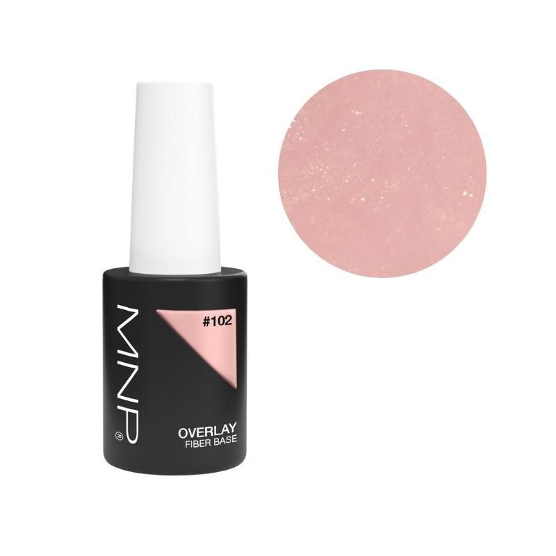 mnp mnp fiber base 14ml topaz 102 - foto 1