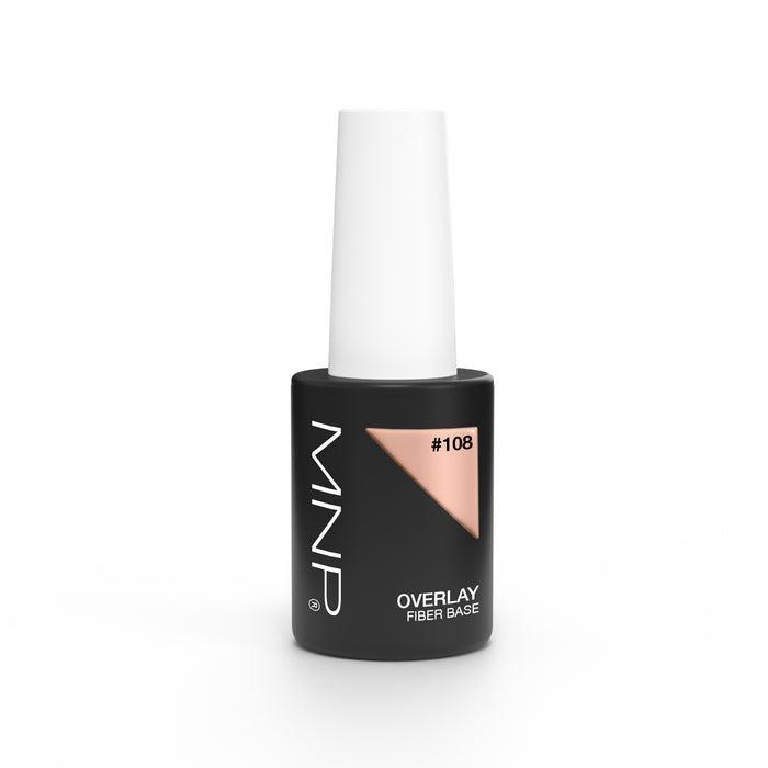 mnp mnp fiber base 14ml tourmaline 108 - foto 1