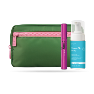 Kit vamp!lash+mousse me soft